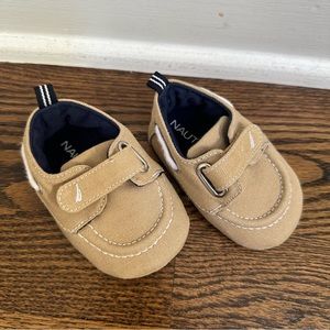 Nautica Canvas Boat Shoe